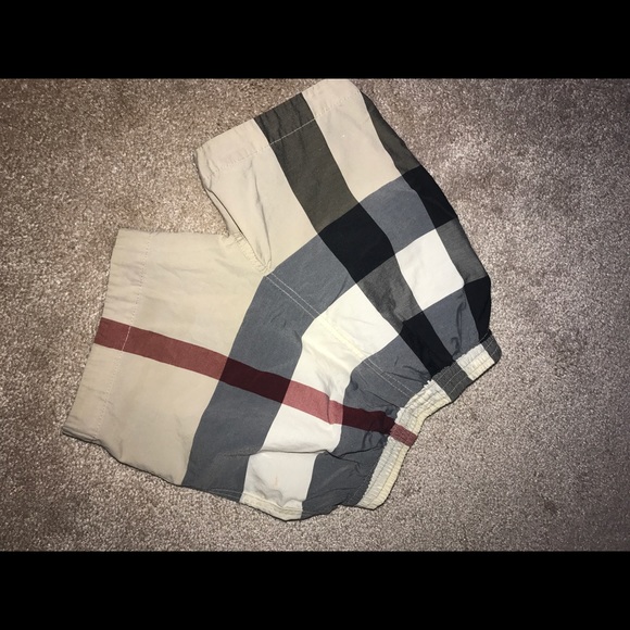 Swim shorts Burberry - Picture 3 of 4